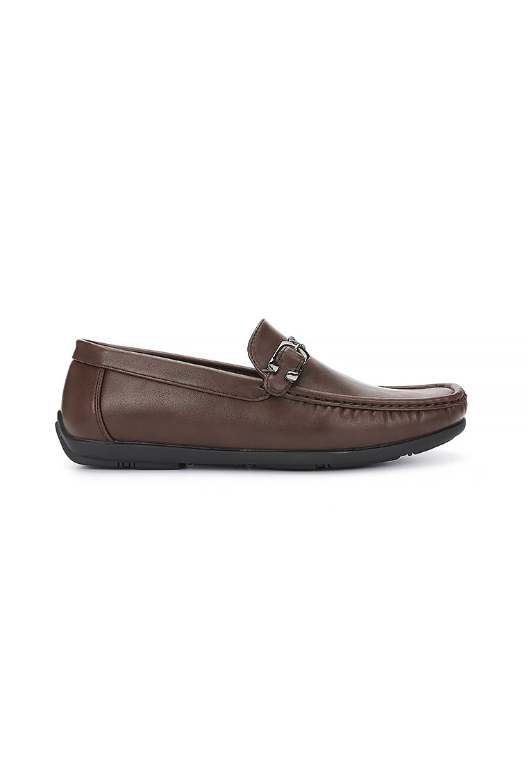 Hanson Vegan Buckle Moccasins
