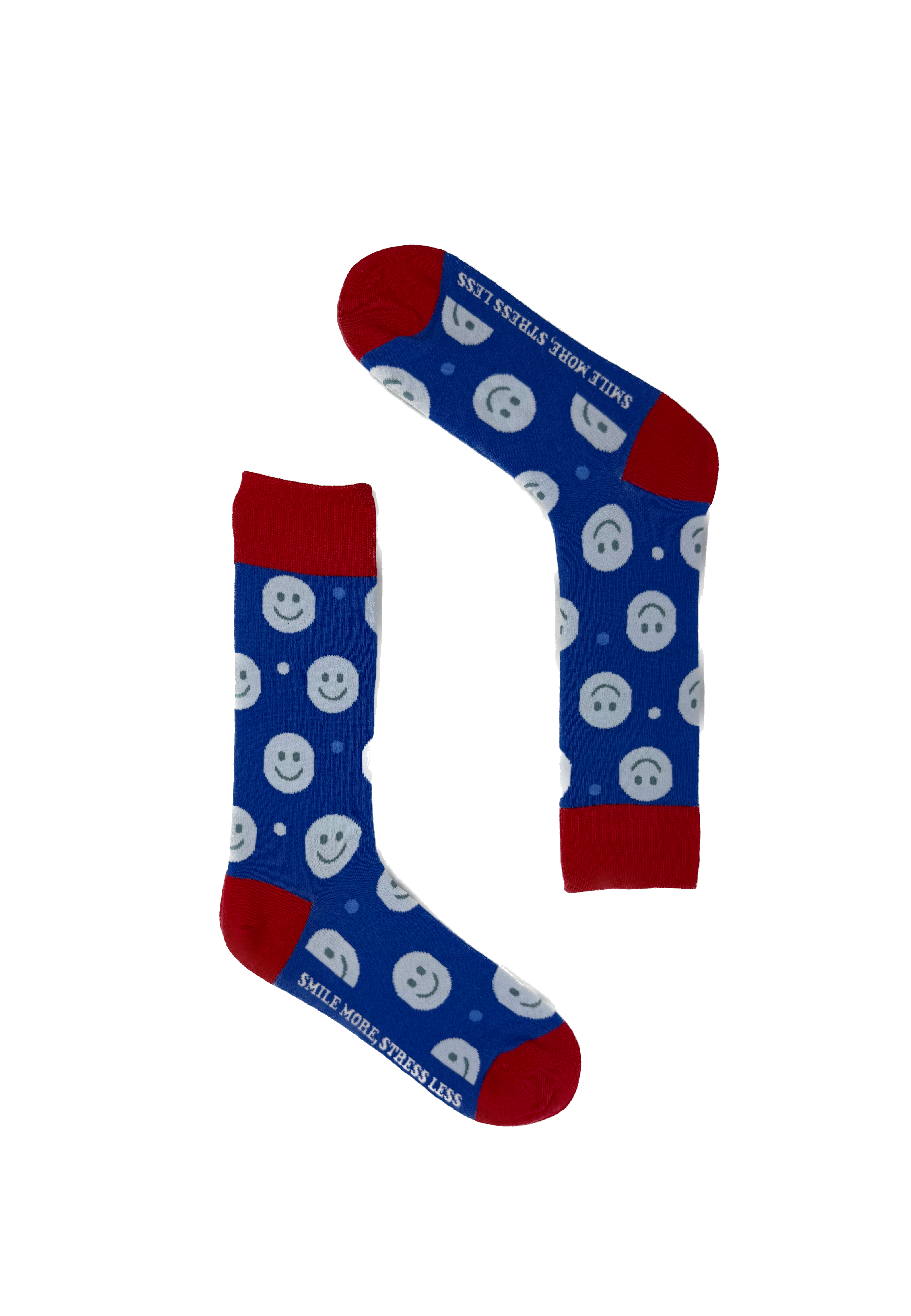 Rad Russel Smiley Socks