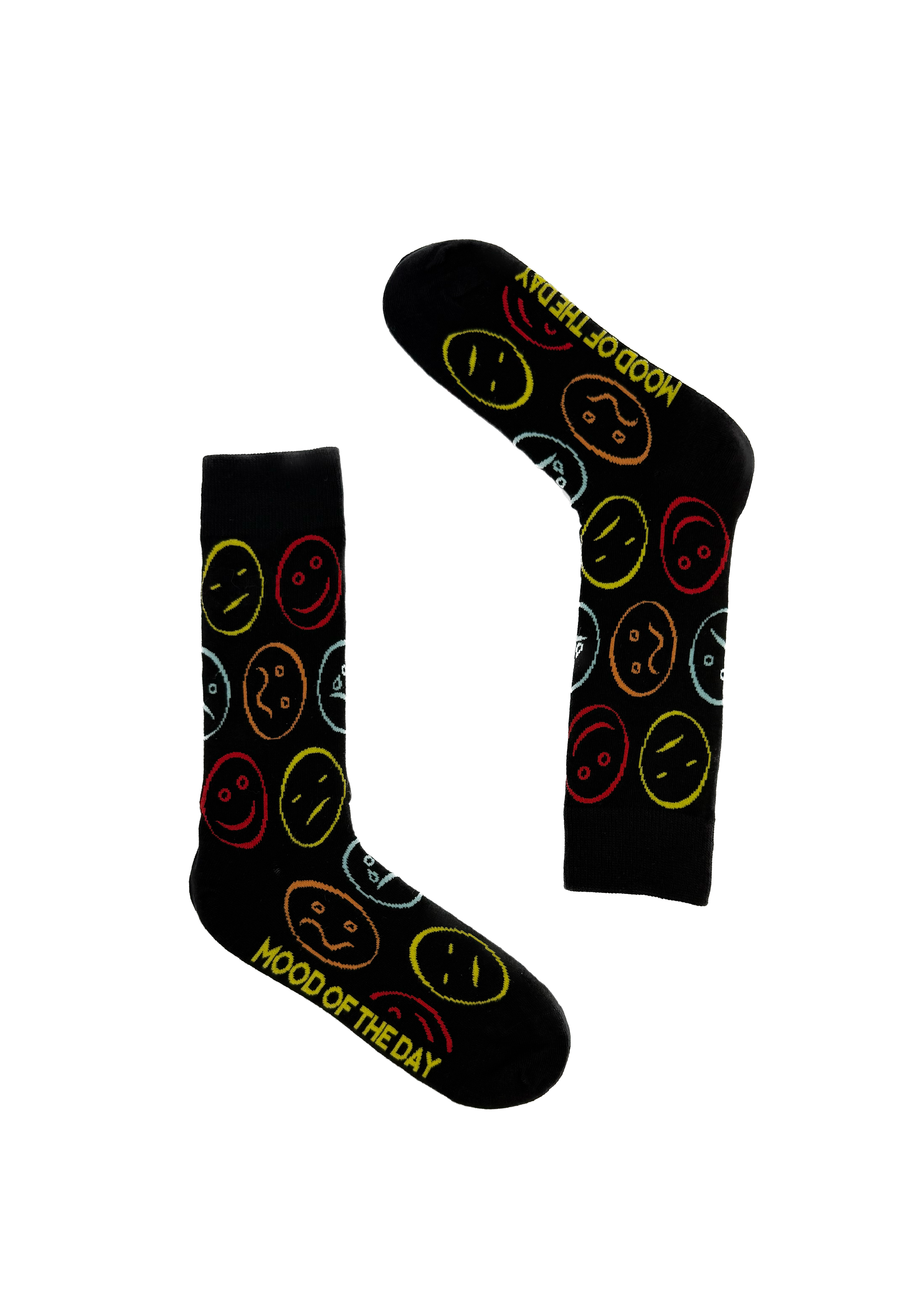 Rad Russel Mood Socks