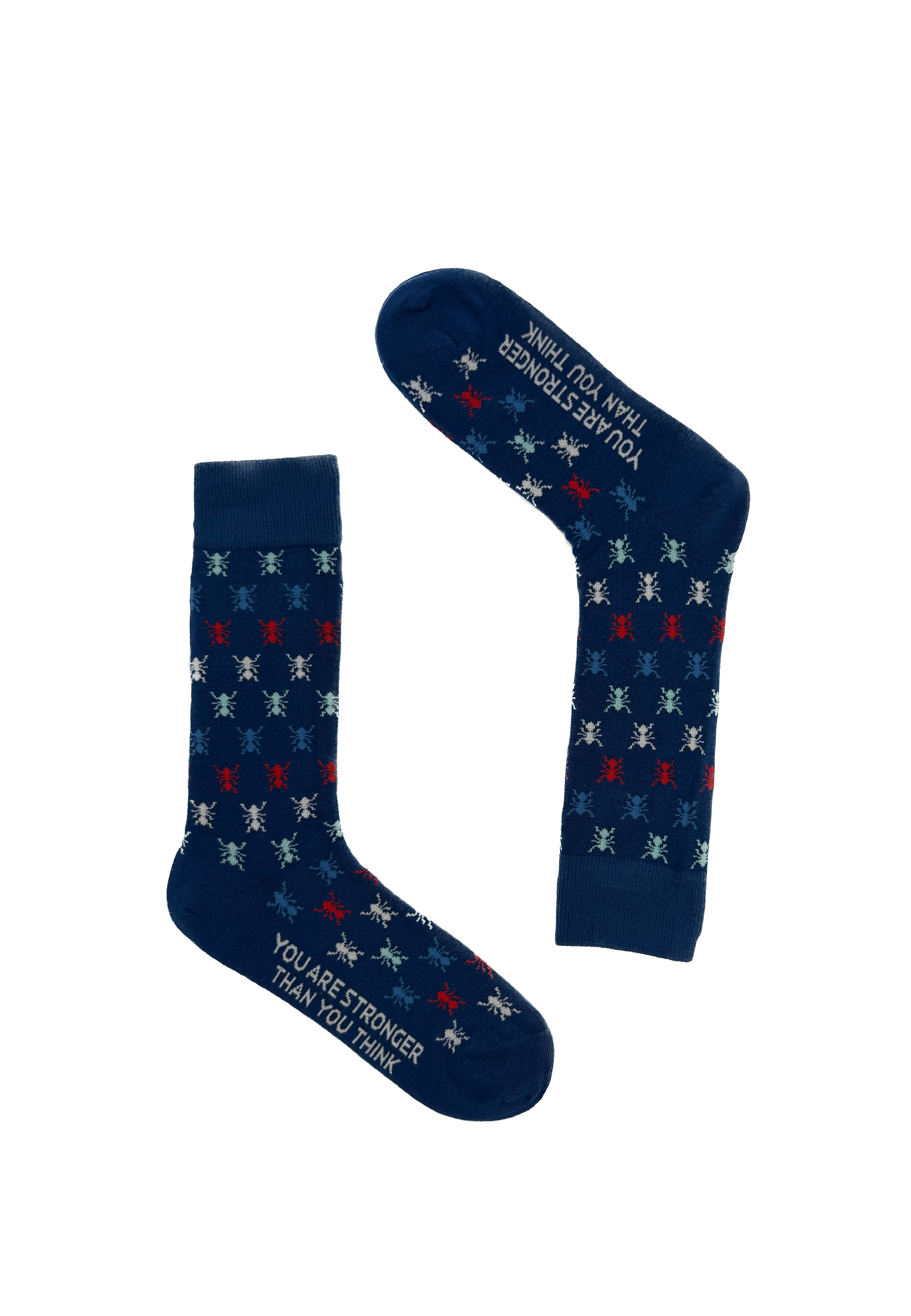 Rad Russel Ant Parade Socks