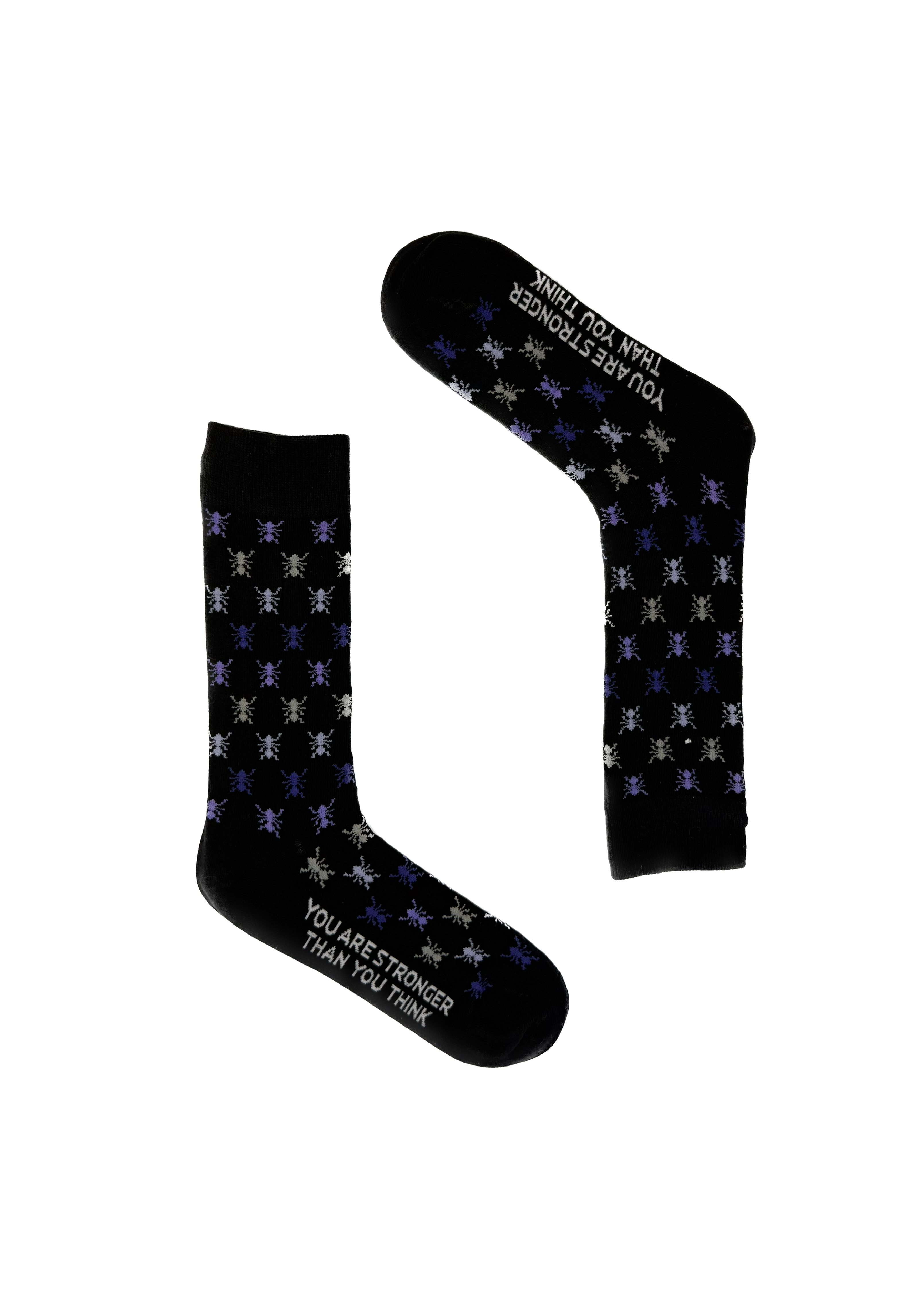 Rad Russel Ant Parade Socks