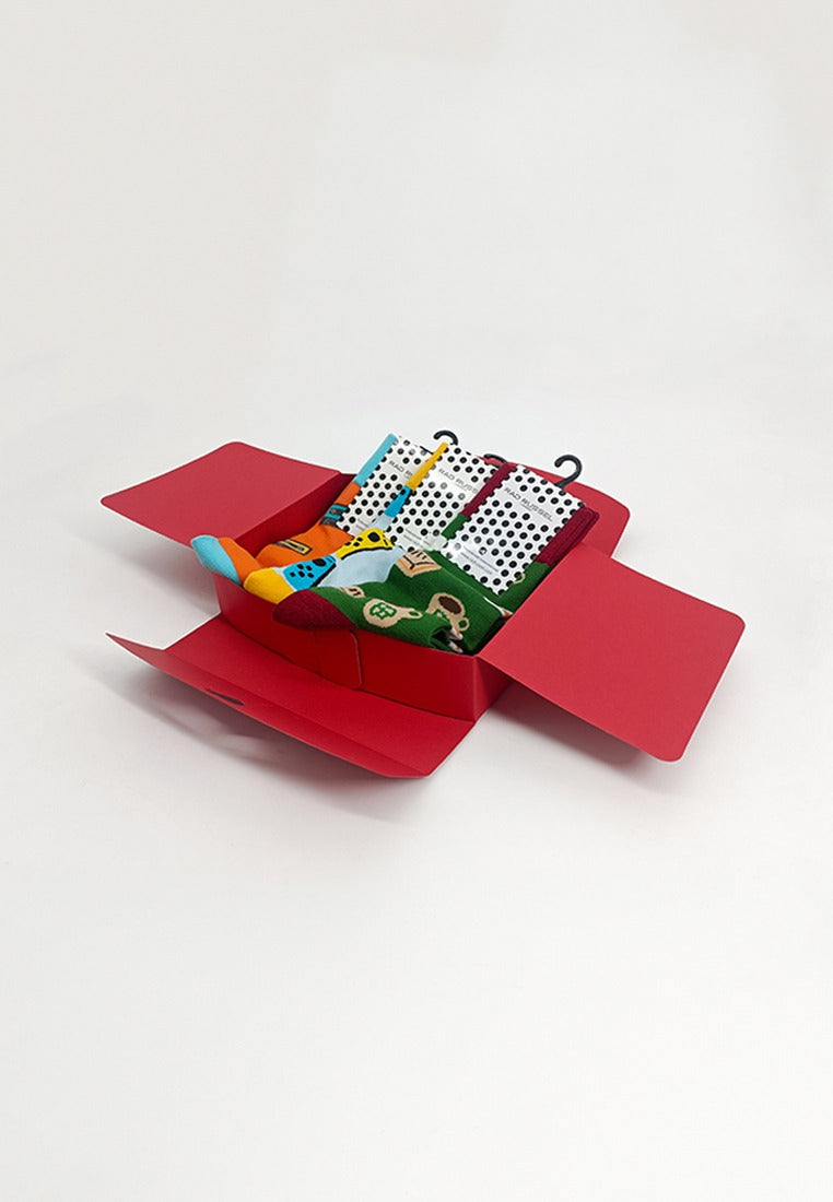 Rad Russel Socks Mystery Box